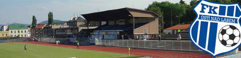 Mestsky Stadion Usti nad Labem